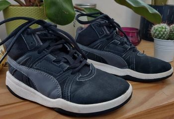 Baskets montantes  Puma