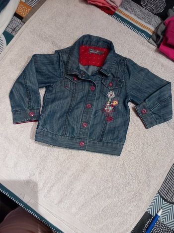 Veste jeans