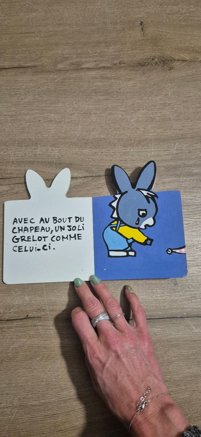 Livre Le doudou de Trotro - photo numéro 5