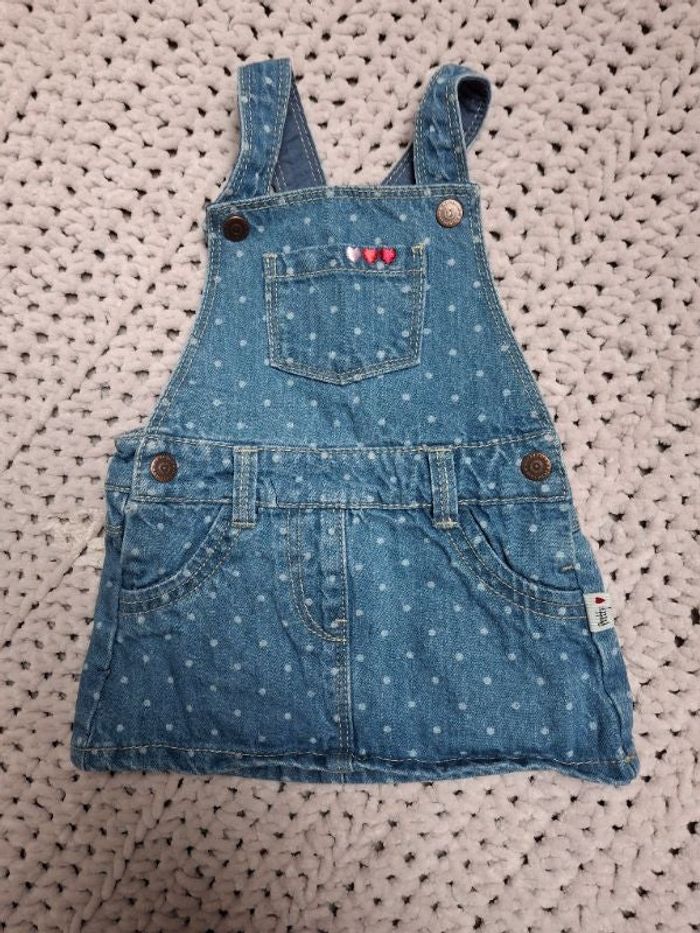 Robe jean 3m