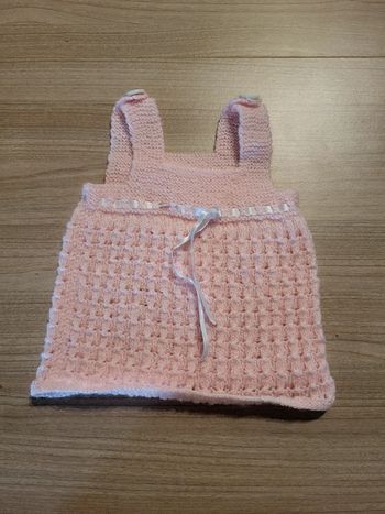 Robe taille naissance