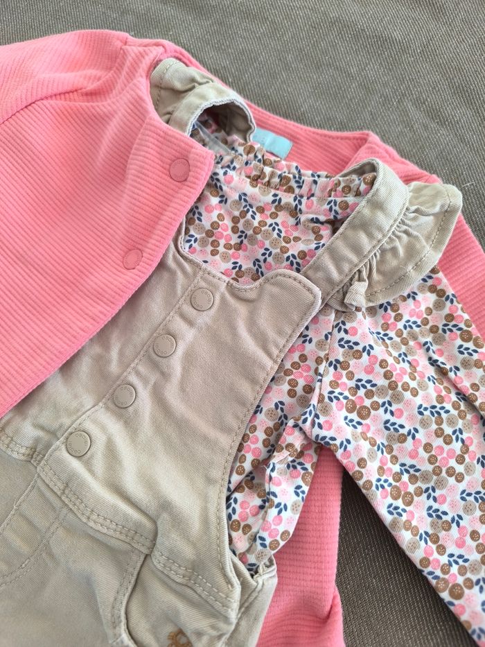 Ensemble fille - photo numéro 2