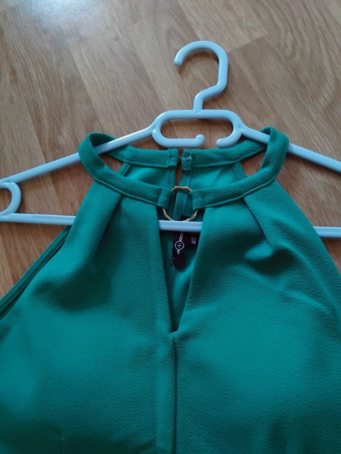 Robe d'été femme taille 40 - photo numéro 5
