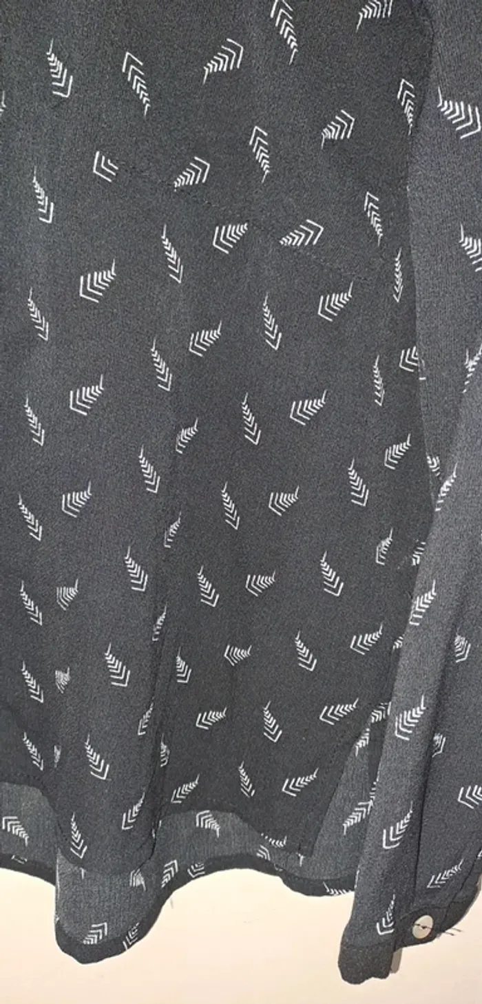Chemise à Motif - photo numéro 2