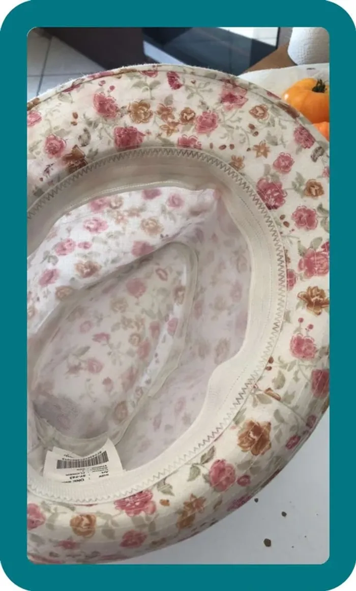 Chapeau - photo numéro 3