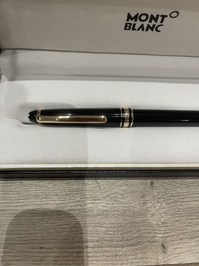 Stylo Plume MontBlanc - photo numéro 6