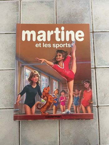 Martine et les sports 🏈