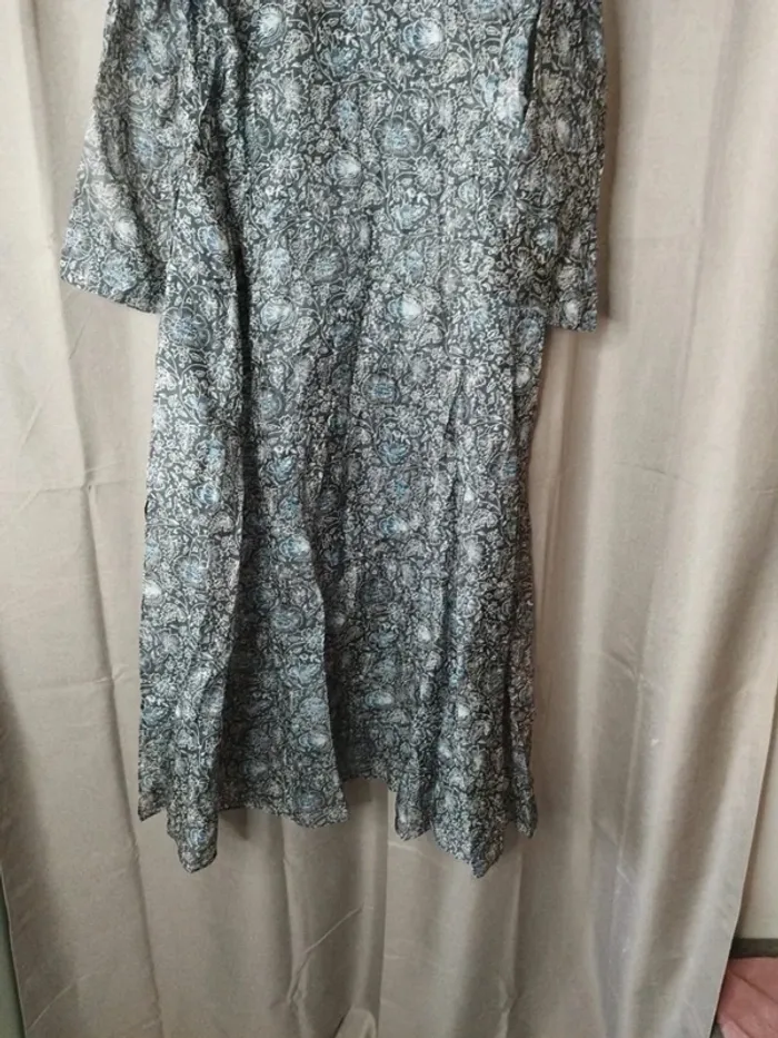 Blouse longue Armand ventilo - photo numéro 7