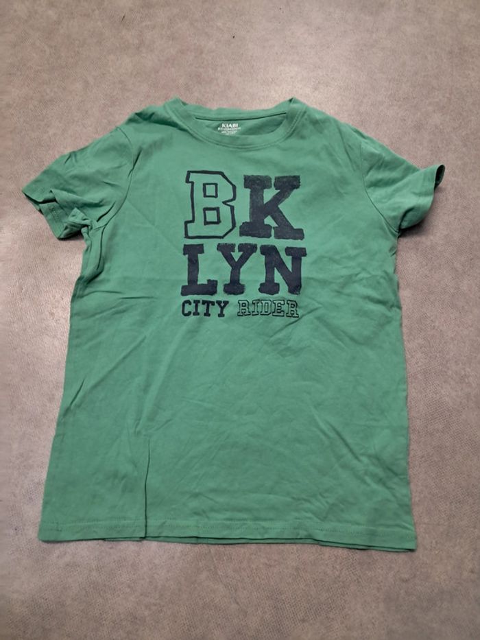 tee shirt garcon 10 ans