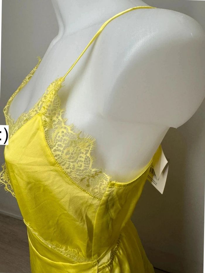 Mini robe miss guided neuve avec étiquette taille M - photo numéro 6