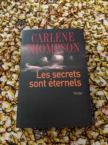 Les secrets sont éternels