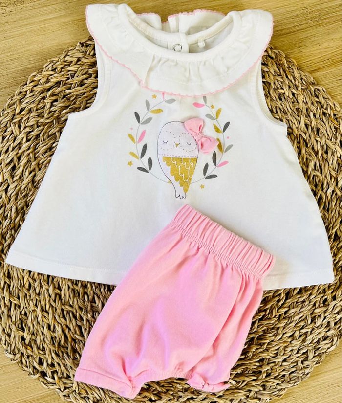 Ensemble boomer et tee-shirts Orchestra