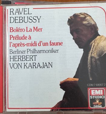 Ravel Debussy