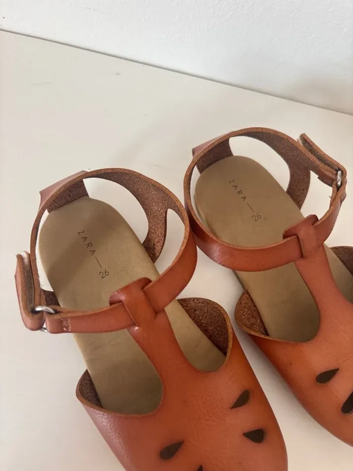 Sandales Zara - photo numéro 2