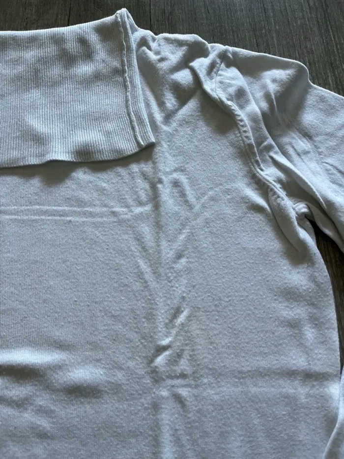 Pull col roulé - photo numéro 3