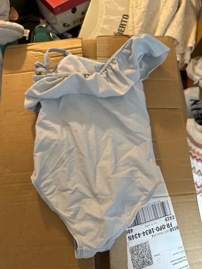 Maillot - photo numéro 3