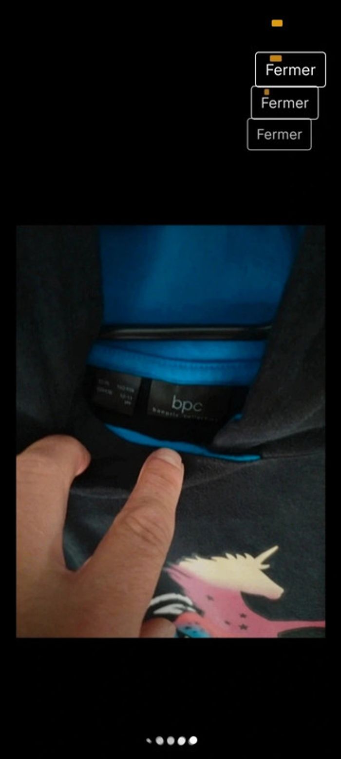 Pull à capuche - photo numéro 8