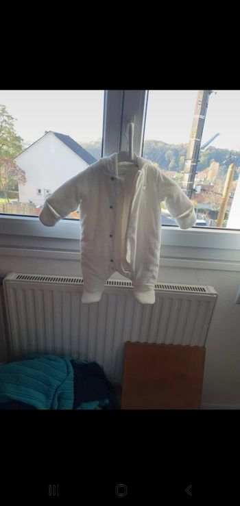 Combinaison bébé