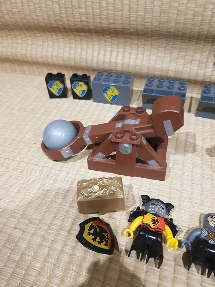 Lego duplo issu du set 4777 - photo numéro 4