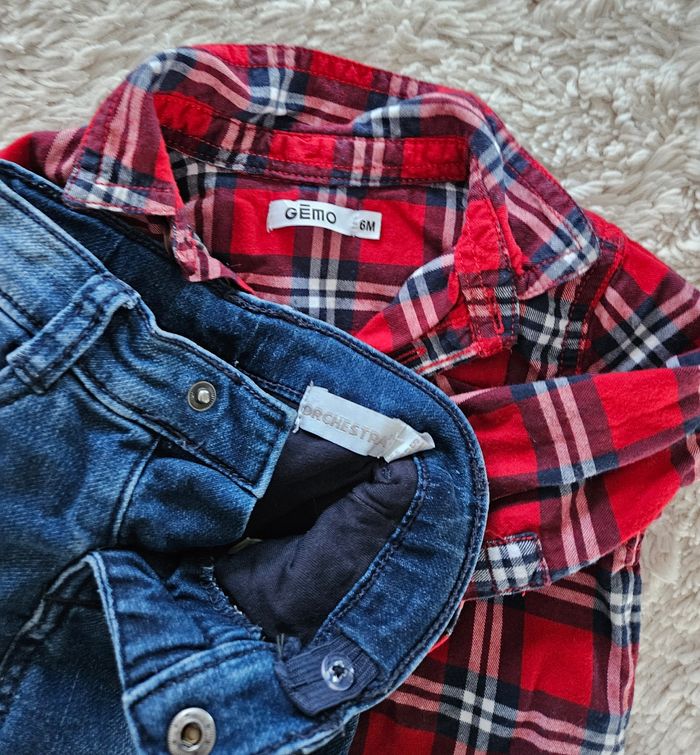 Tenue 6 mois - photo numéro 6