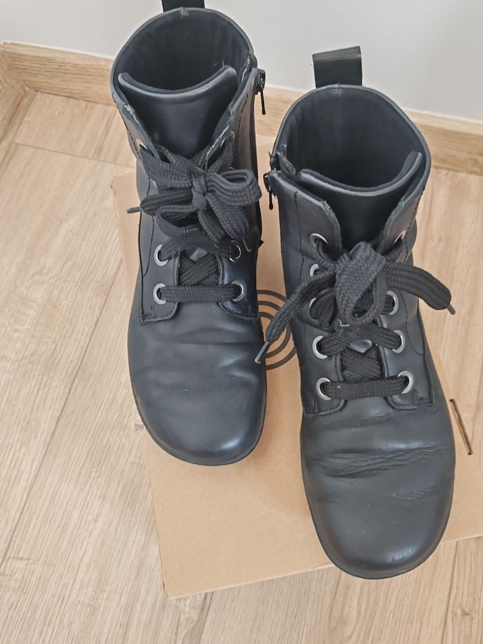 Bottines 40 Groundies - photo numéro 2