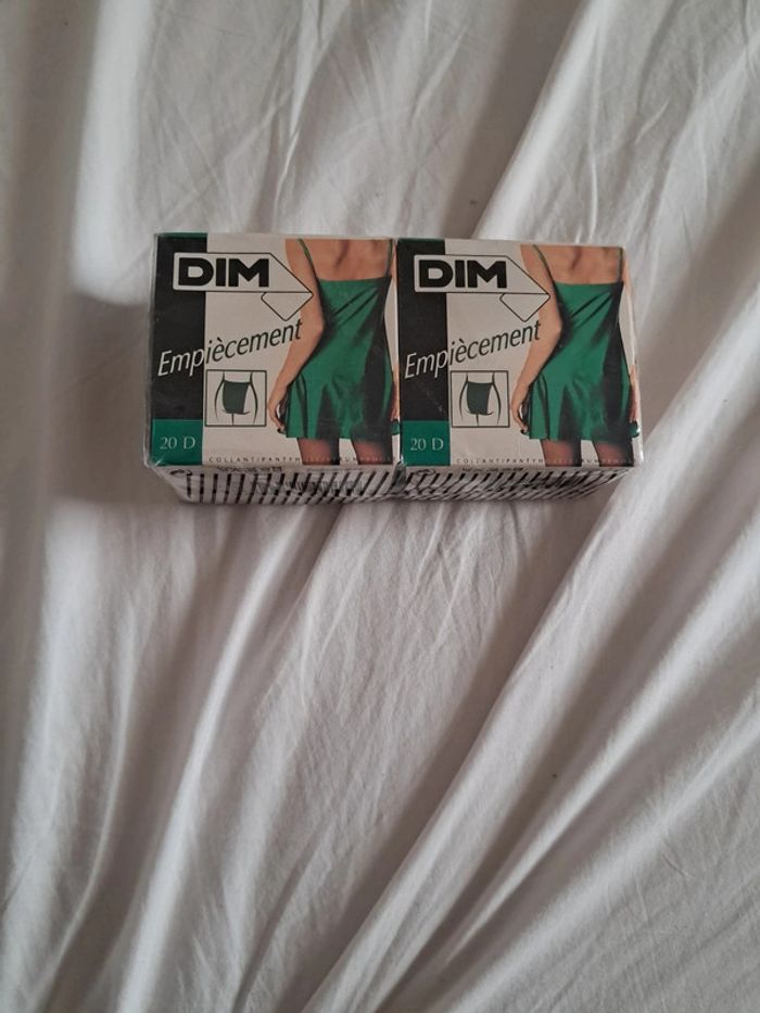 2 paires collants