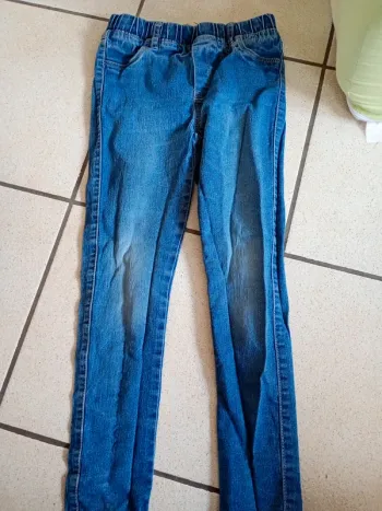 Pantalon 10 ans