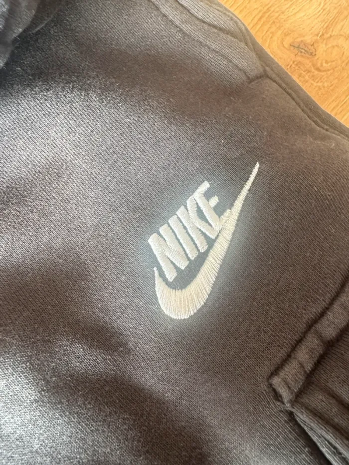 Pantalon jogging cargo Nike XS 122/128cm - photo numéro 3