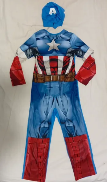 Déguisement Captain America