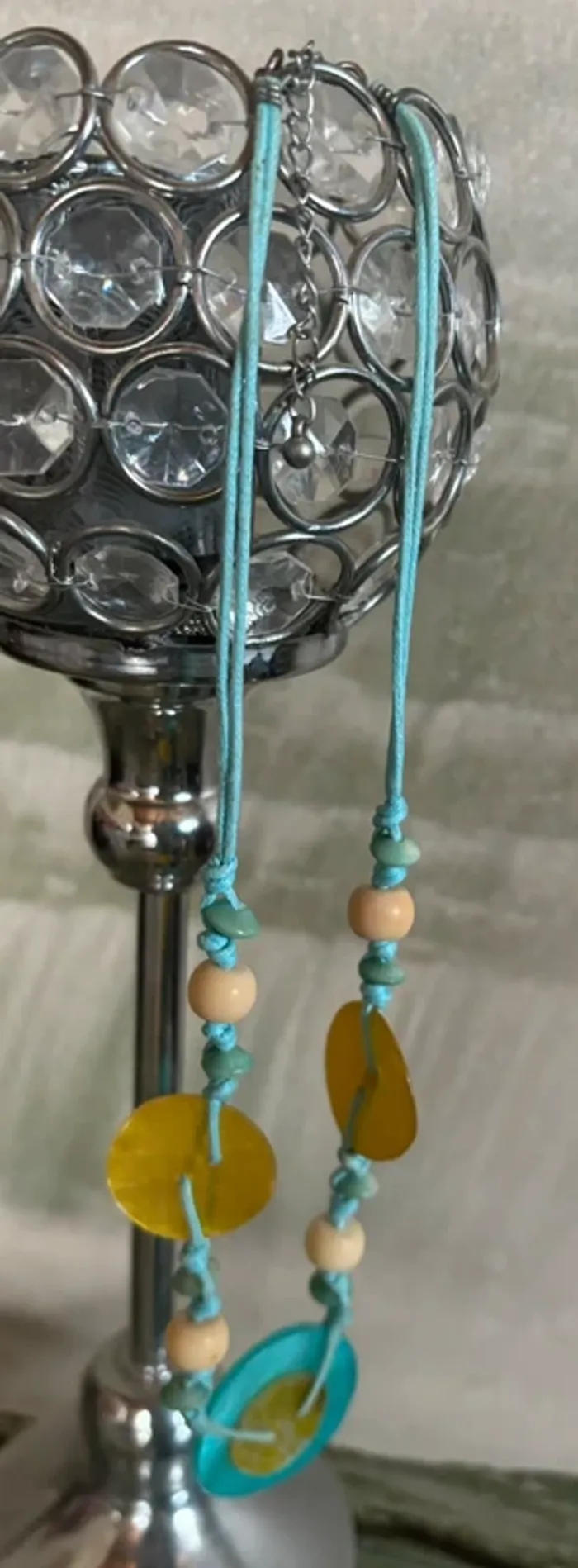 Lot de colliers fantaisie - photo numéro 7