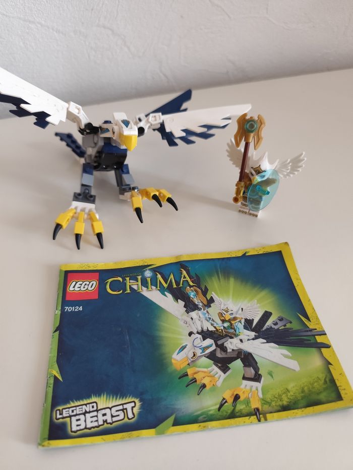 Lego chima 70124 - photo numéro 4