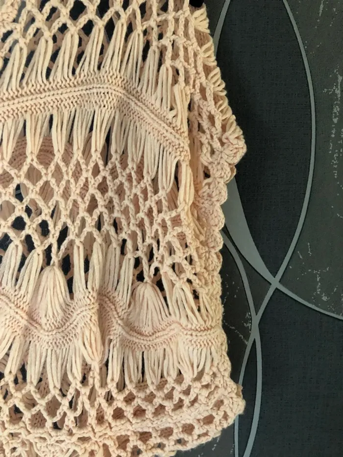Haut crochet TU - photo numéro 3