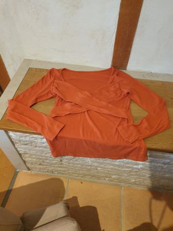 T shirt manche longue