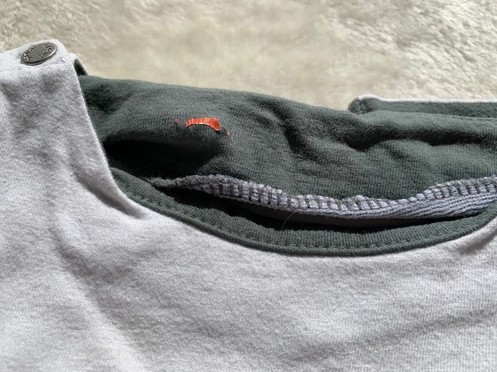 Tee-shirt ML Obaïbi 36 mois - photo numéro 2