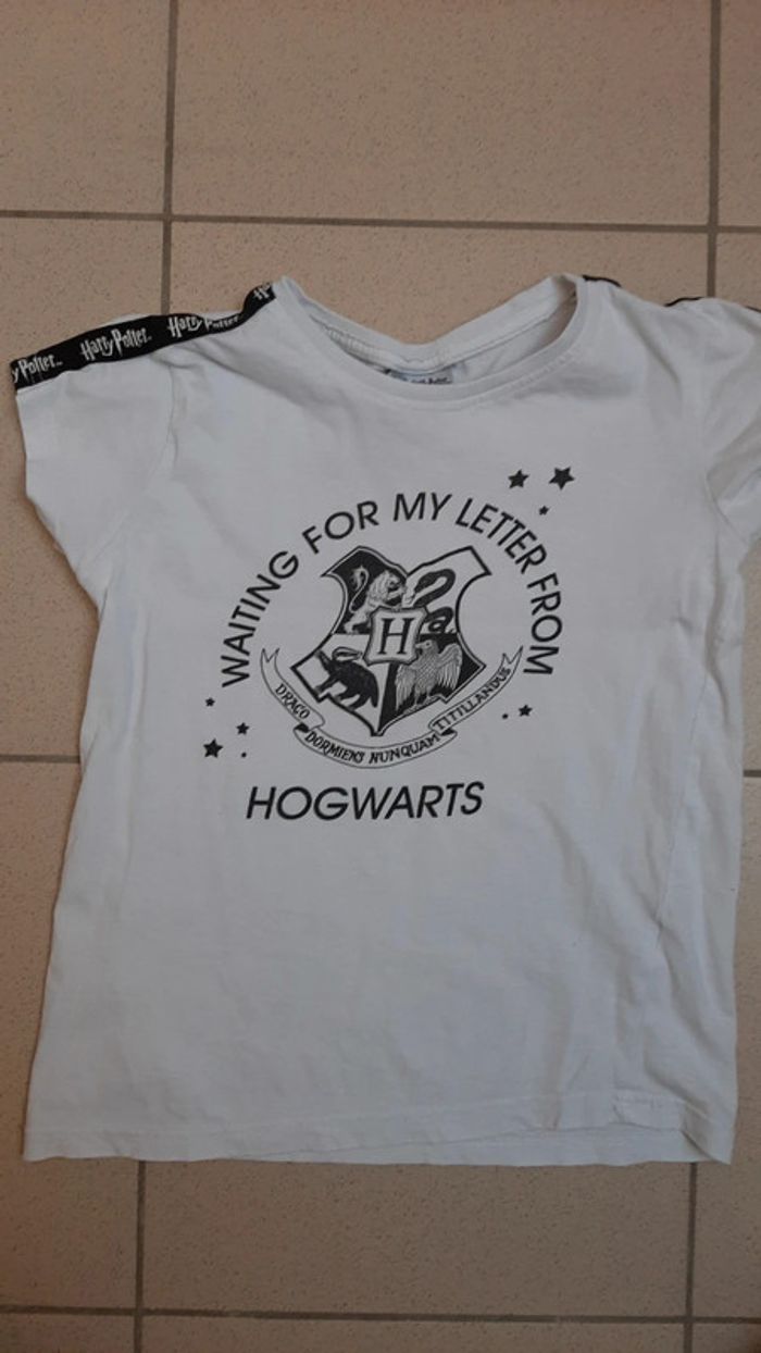 T shirt fille harry potter 10 ans
