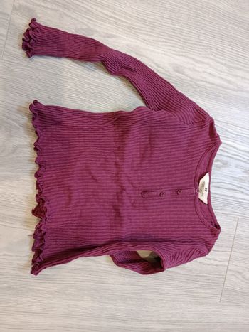 T-shirt manches longues