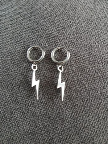 Boucles d oreilles