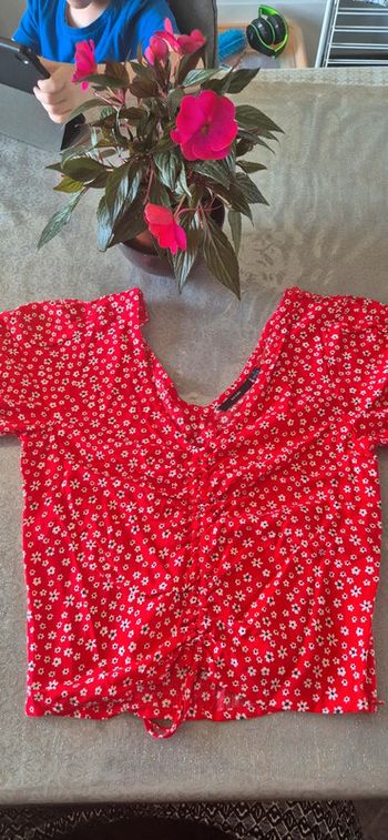 Haut kiabi T34/36 - taille S