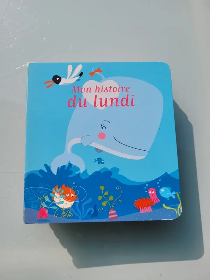 Coffret Une semaine en Histoire 🌜7 histoires du soir pour les petits 🌟 - photo numéro 5