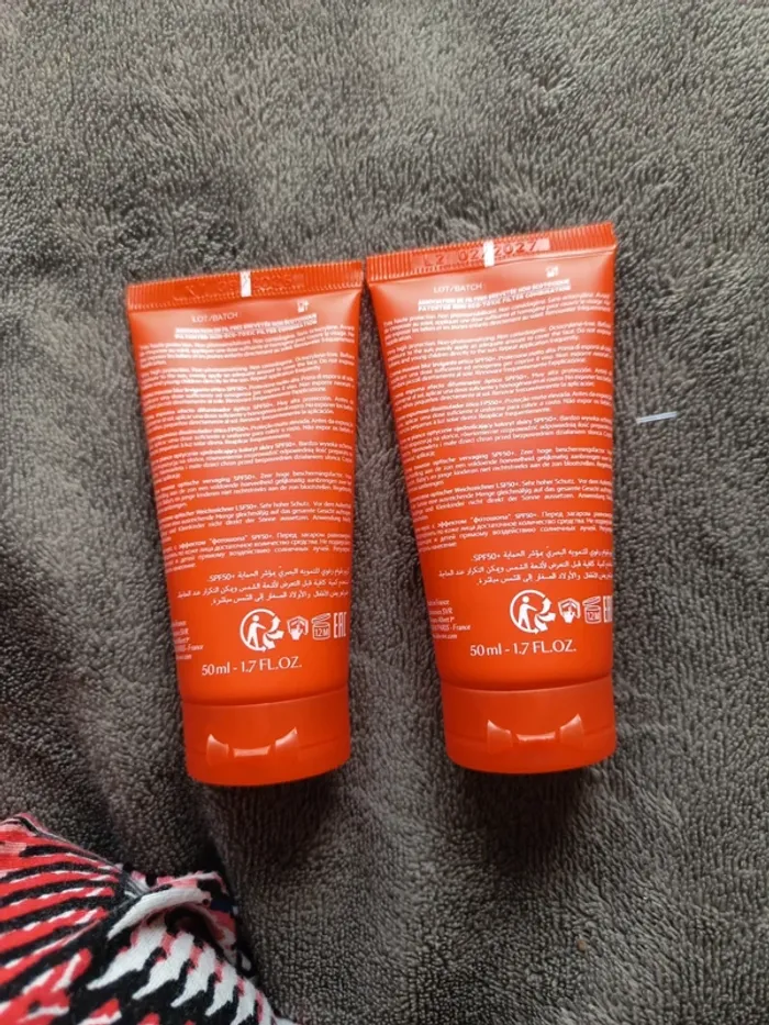 Crème solaire SVR 50+ - photo numéro 2