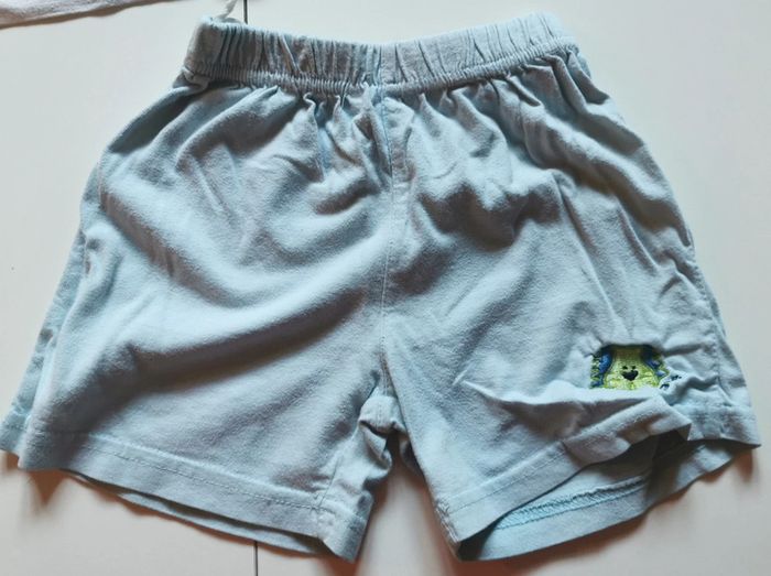 Pyjashort 2pcs garçon - photo numéro 6