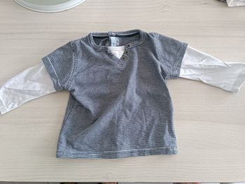 T shirt manches longues