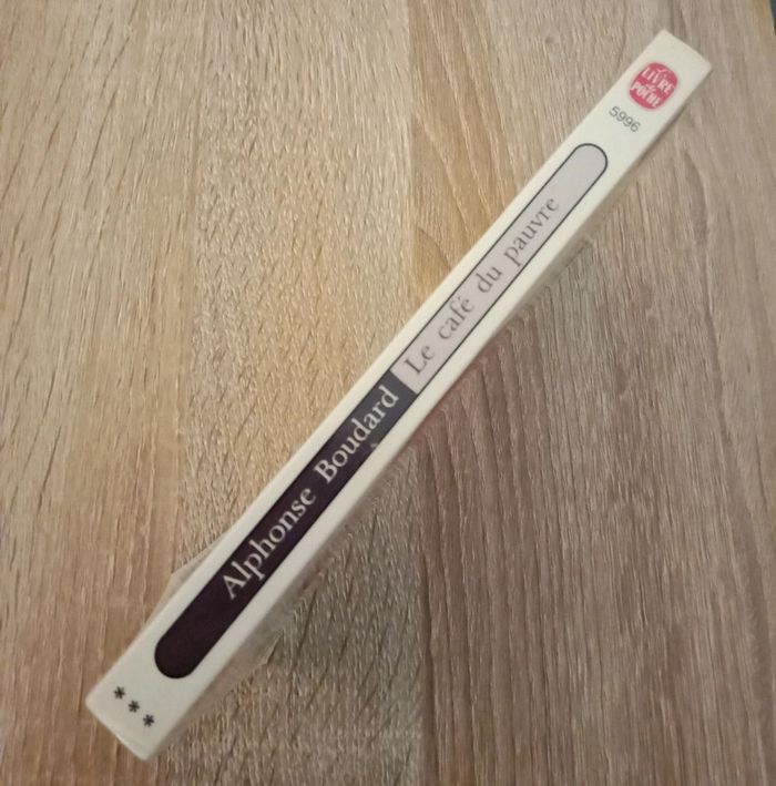 Boudard 🪅 Le café du pauvre - photo numéro 3