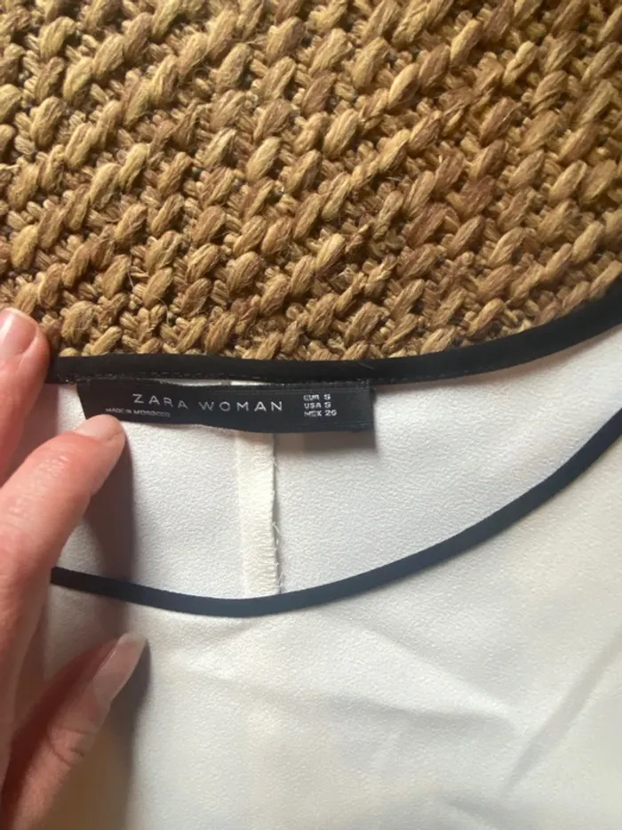 Top Zara - photo numéro 3
