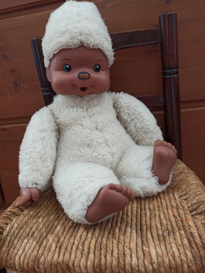 Tiemi modèle blanc BE - photo numéro 2