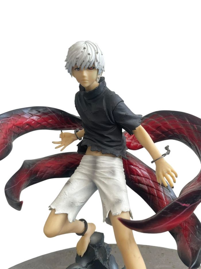 Figurine Tokyo Ghoul Ken Kaneki 22 cm - photo numéro 4