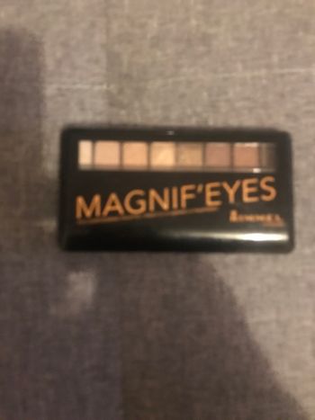 Palette maquillage