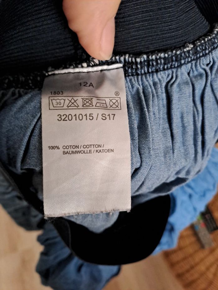 Jolie jupe légère - photo numéro 2