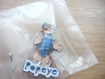 Pin's Popeye
