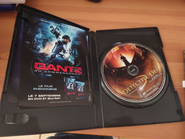 Dvd Detective dee - photo numéro 5